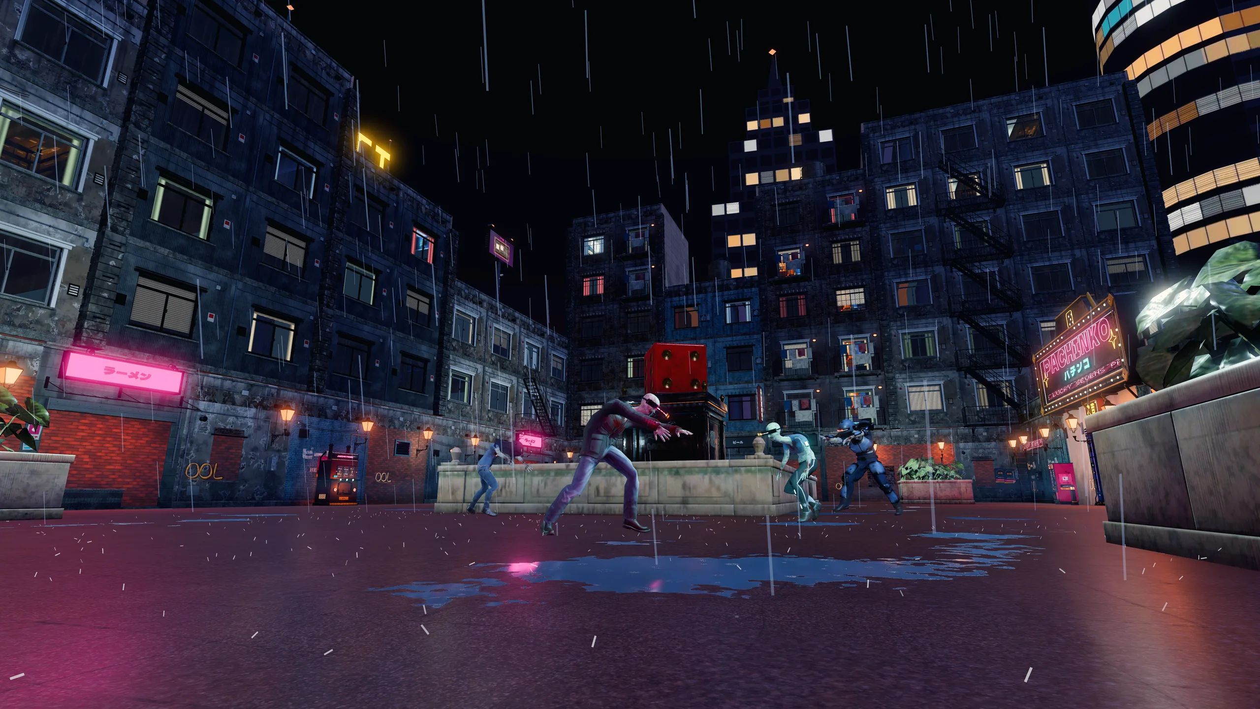 The Plaza
